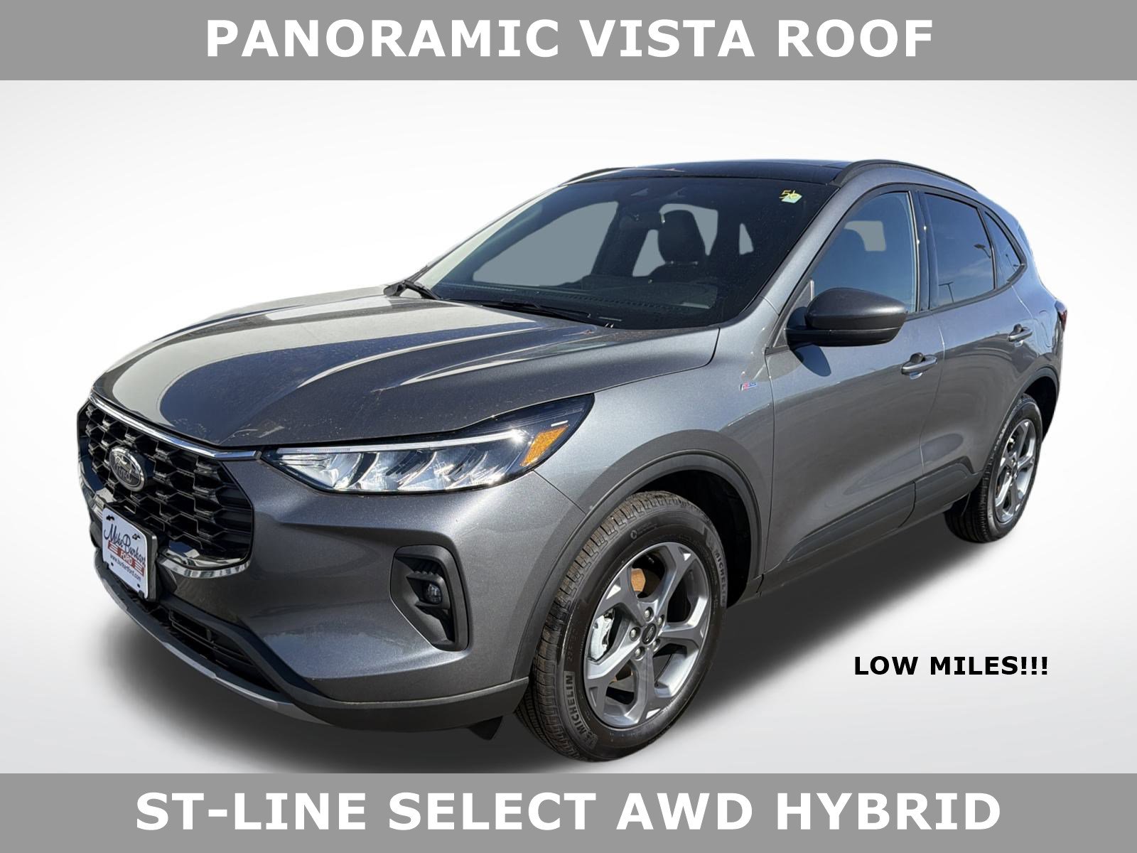 Used 2025 Ford Escape ST-Line Select w/ Tech Pack #1