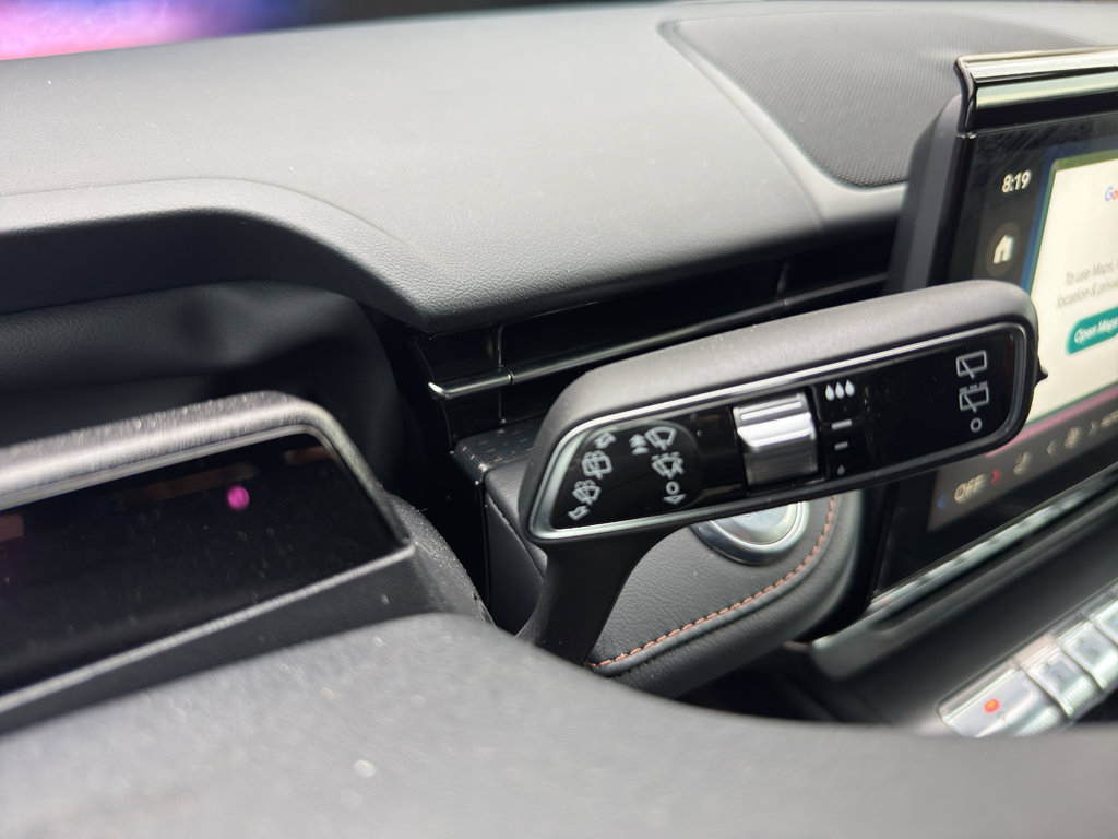 2025 Lincoln Nautilus Premier