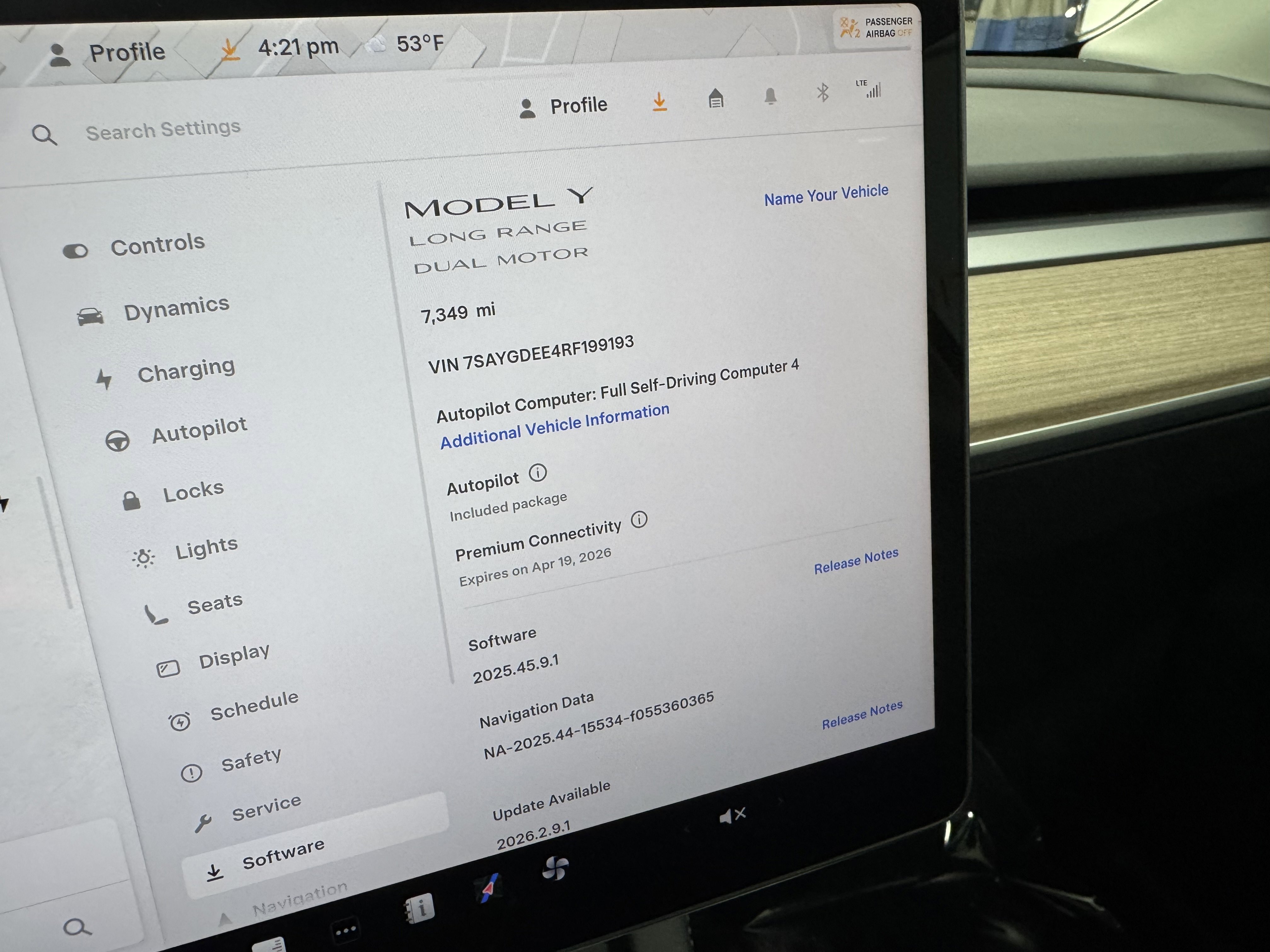 2024 Tesla Model Y Long Range