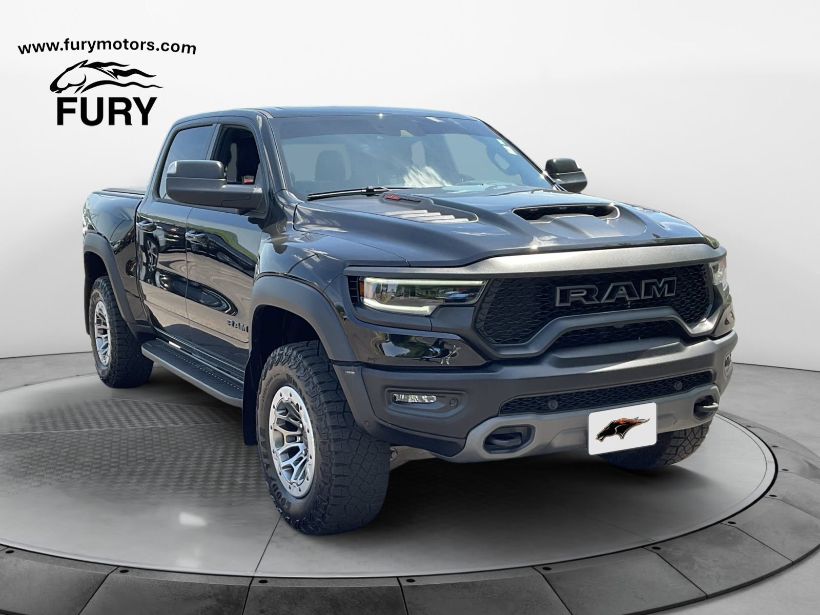 Used 2023 RAM 1500 TRX w/ TRX Level 2 Equipment Group
