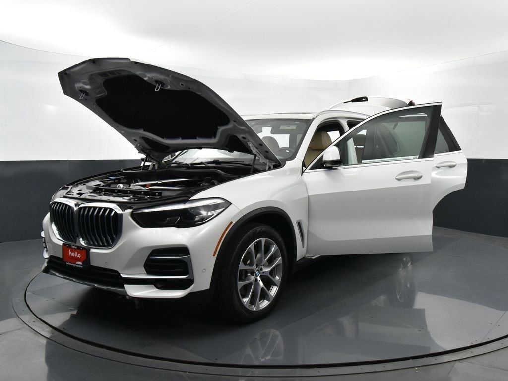 2022 BMW X5 sDrive40i