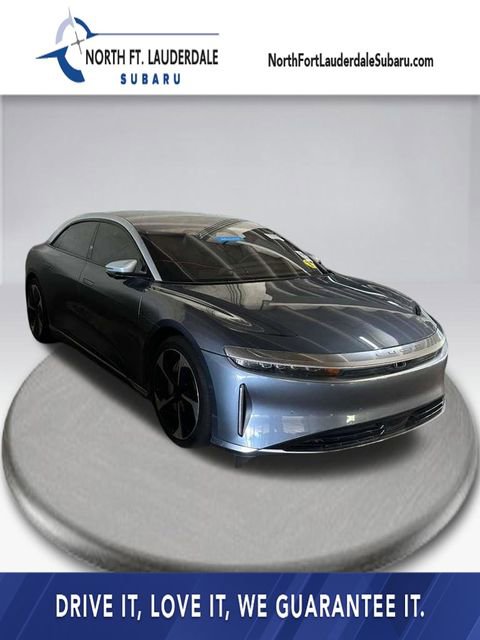 Used 2024 Lucid Air Grand Touring