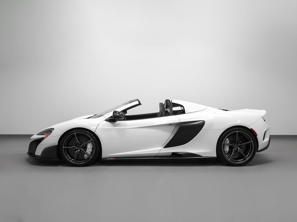 Used 2016 McLaren 675LT Spider photo 71