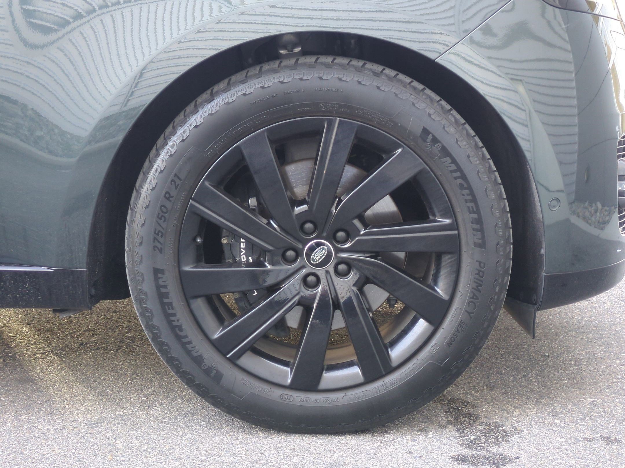 2023 Land Rover Range Rover SE