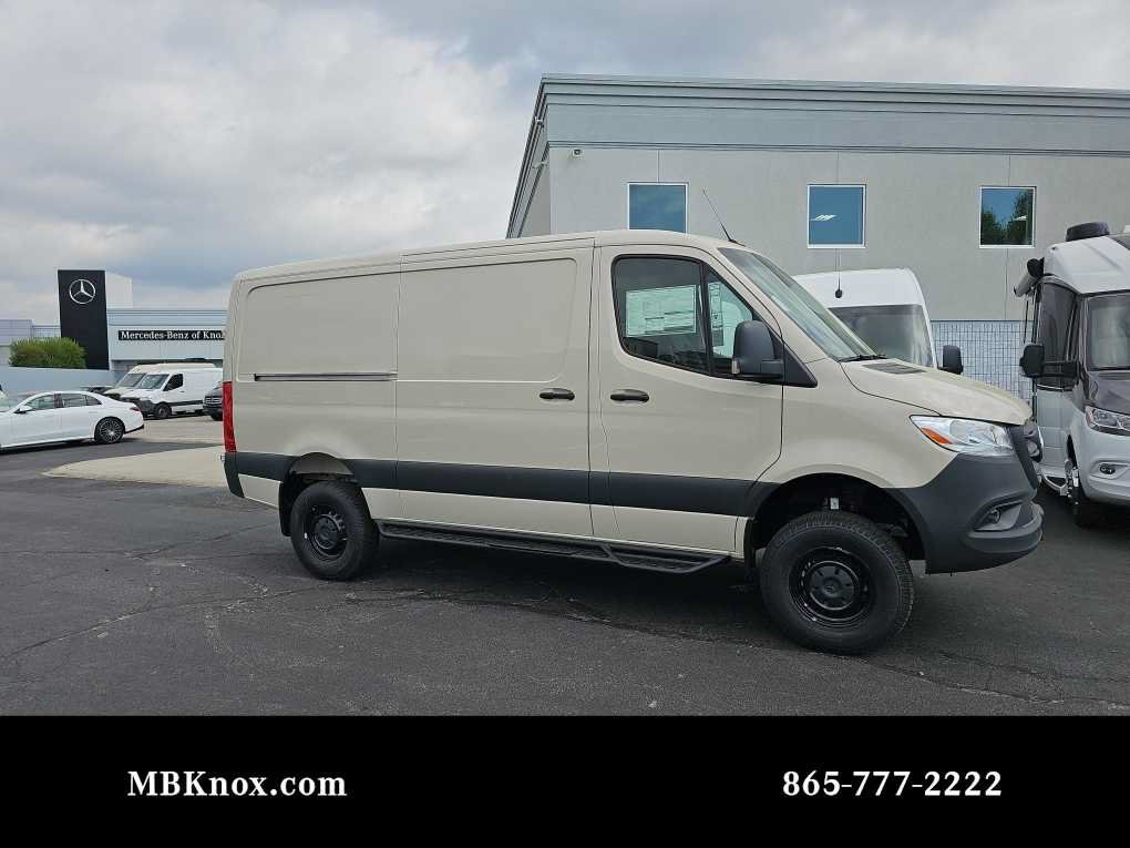 Used 2025 Mercedes-Benz Sprinter 2500
