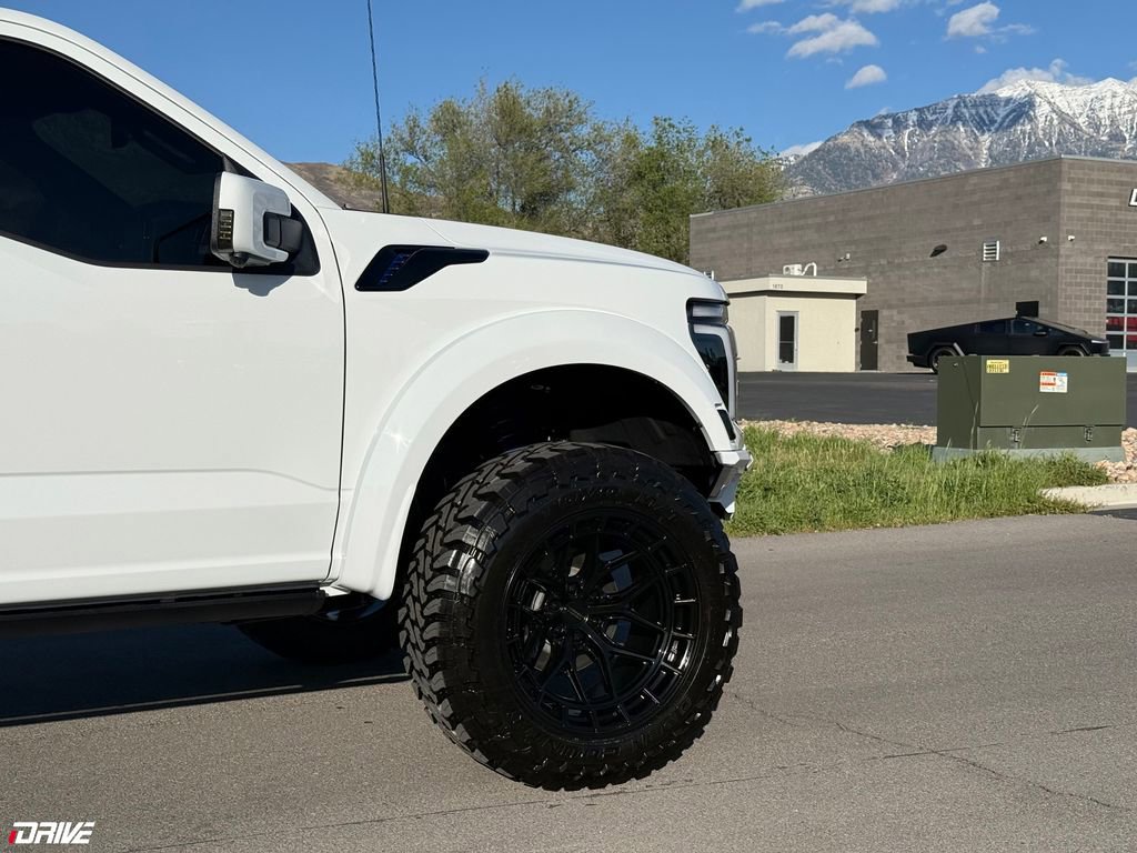 2025 Ford F150 Raptor