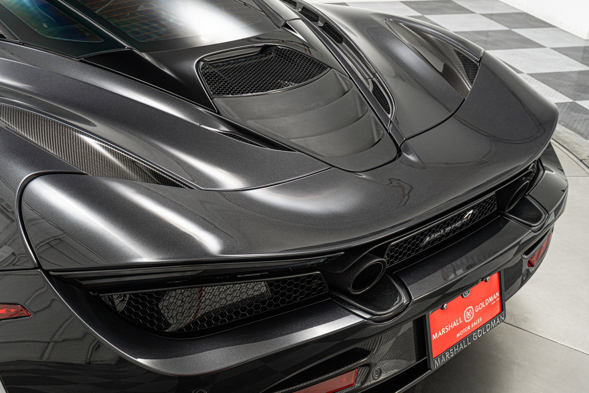 Used 2019 McLaren 720S Luxury photo 39