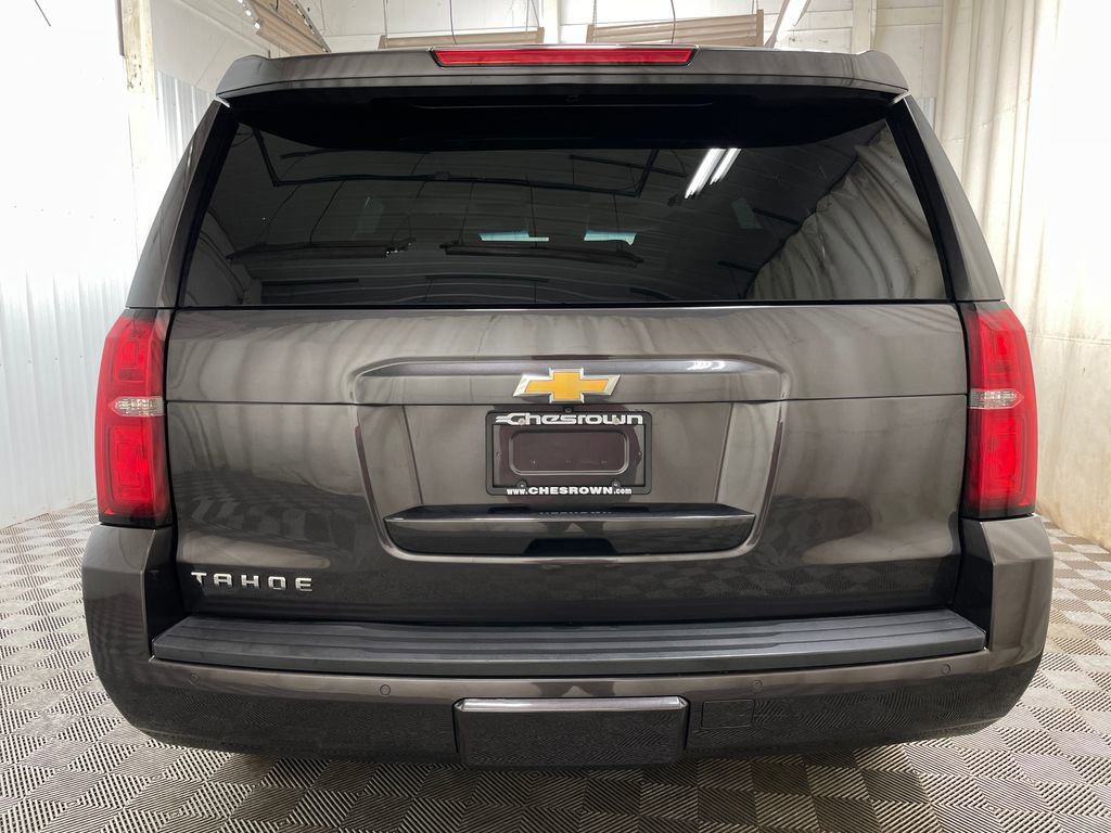 2018 Chevrolet Tahoe LT