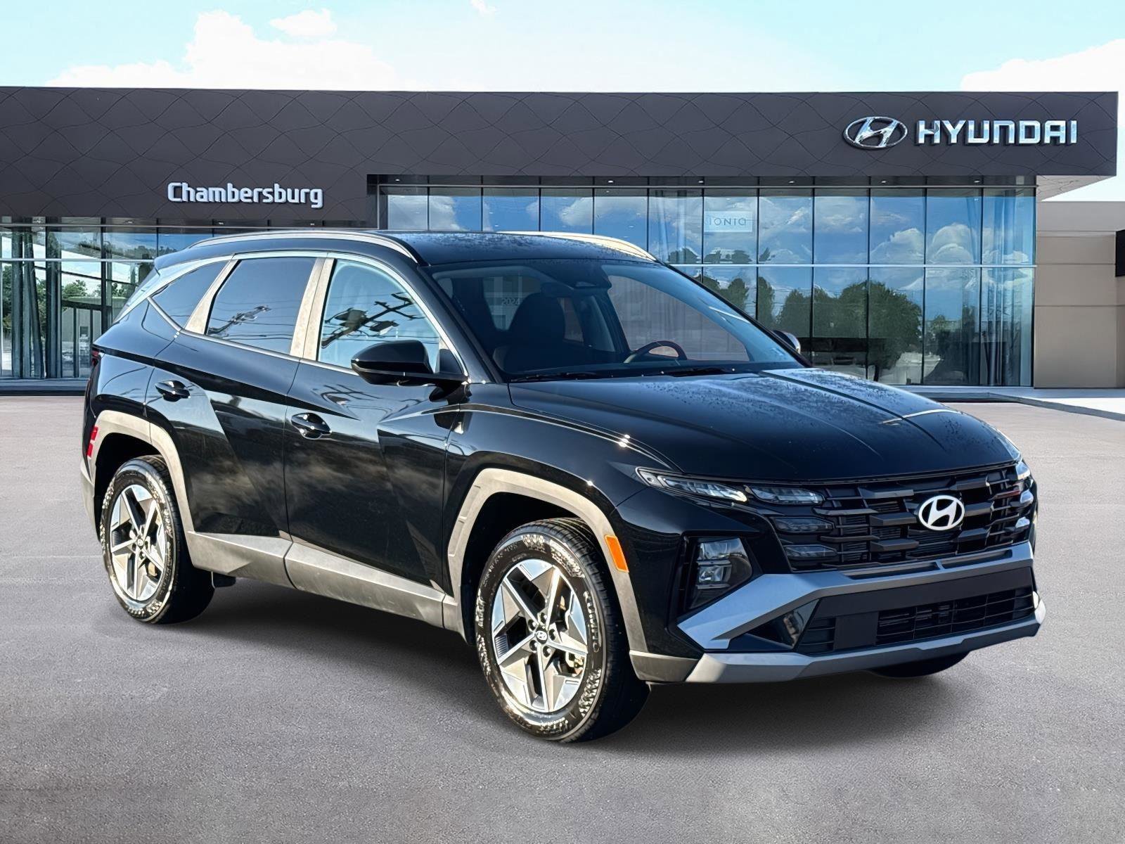 Used 2025 Hyundai Tucson SEL