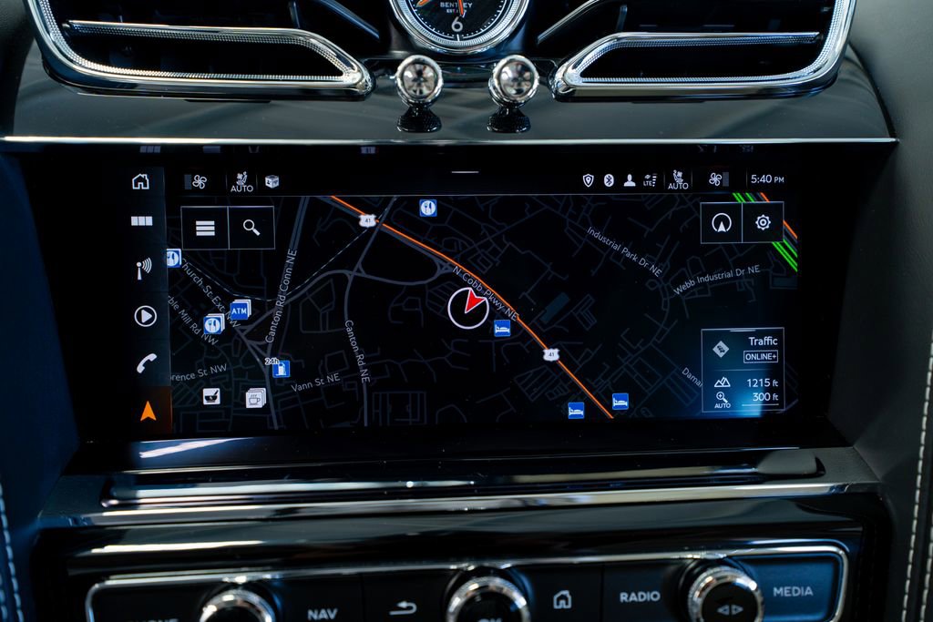 2021 Bentley Bentayga Plug-In Hybrid