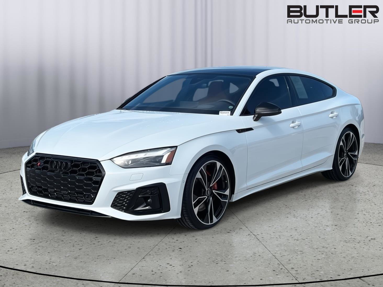 Certified 2024 Audi S5 Prestige