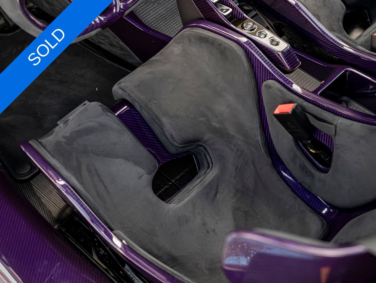 Used 2019 McLaren Senna photo 18