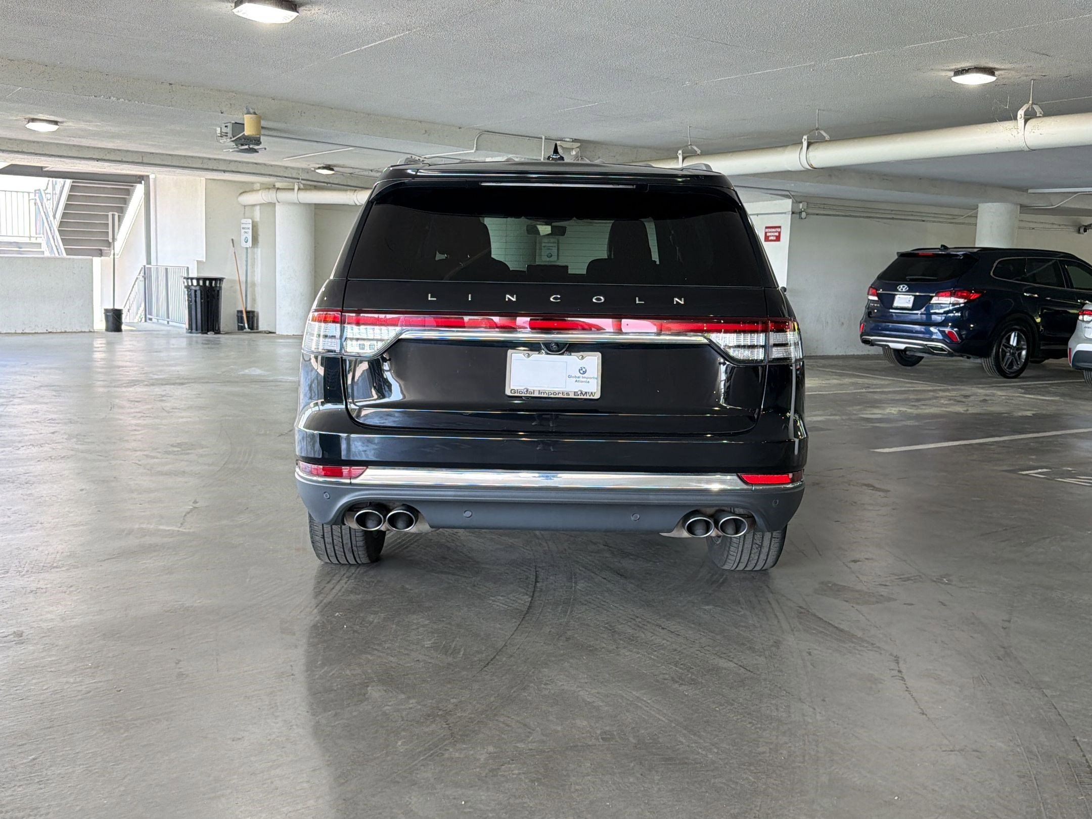 2024 Lincoln Aviator Reserve