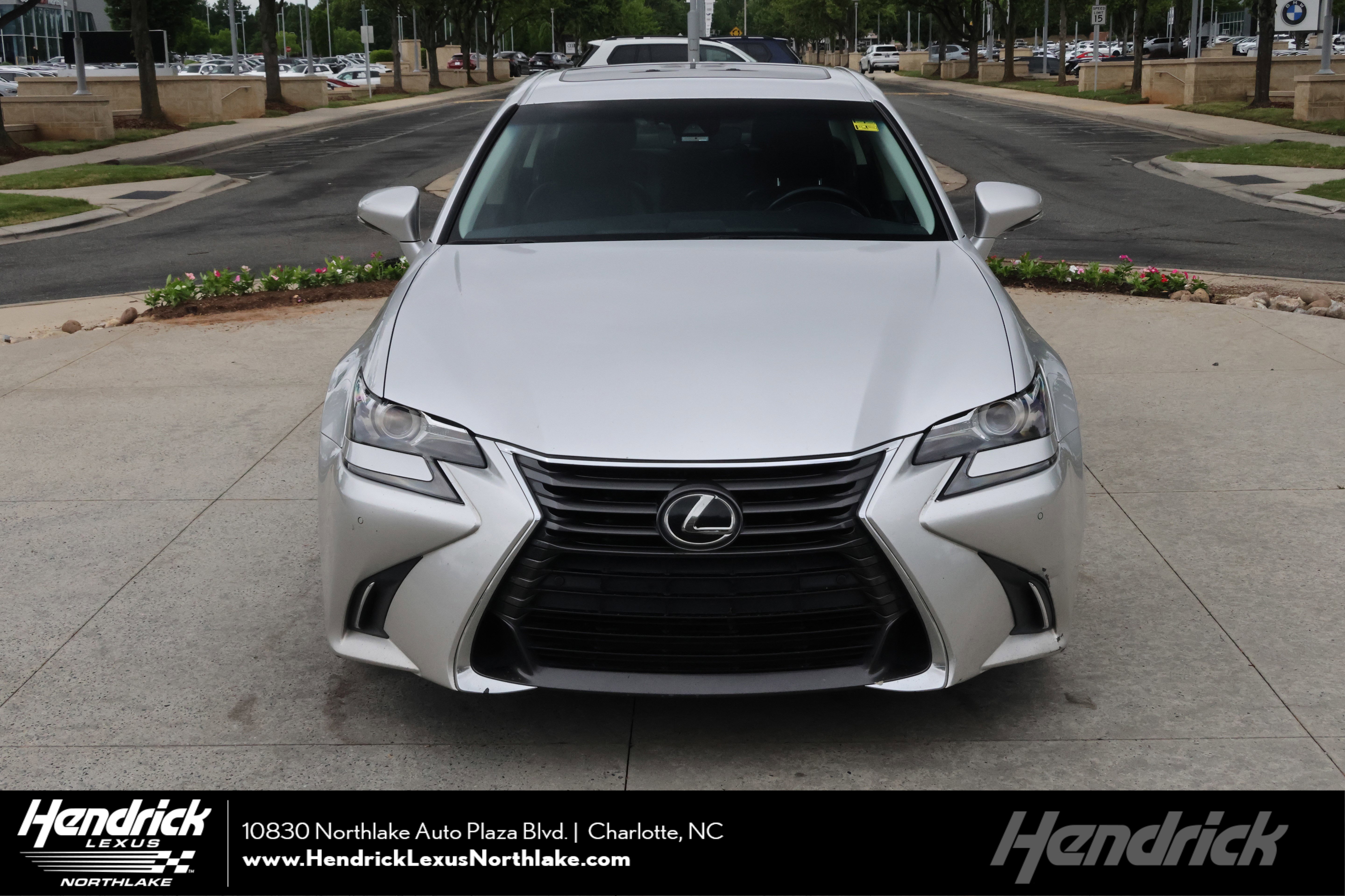 Used 2017 Lexus GS 350