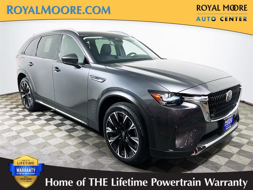 Used MAZDA CX-90 for Sale in Vancouver, WA - Autotrader