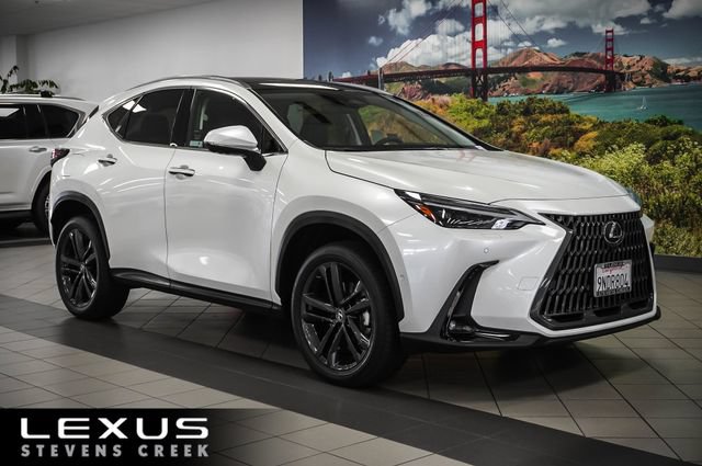 Certified 2025 Lexus NX 450h+ AWD w/ Accessory Package (2T)