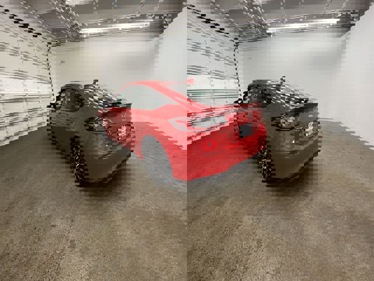 2022 Honda Civic EX-L