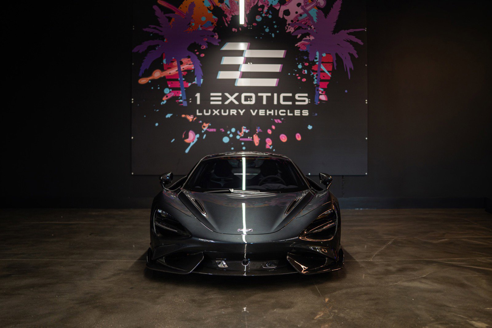 Used 2021 McLaren 765LT 4