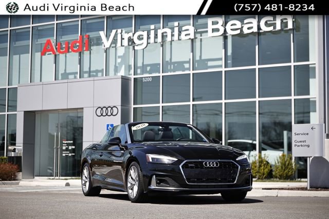 Used 2020 Audi A5 2.0T Premium Plus w/ Premium Plus