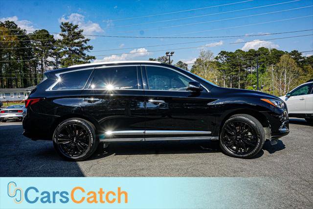 2018 INFINITI Qx60 FWD