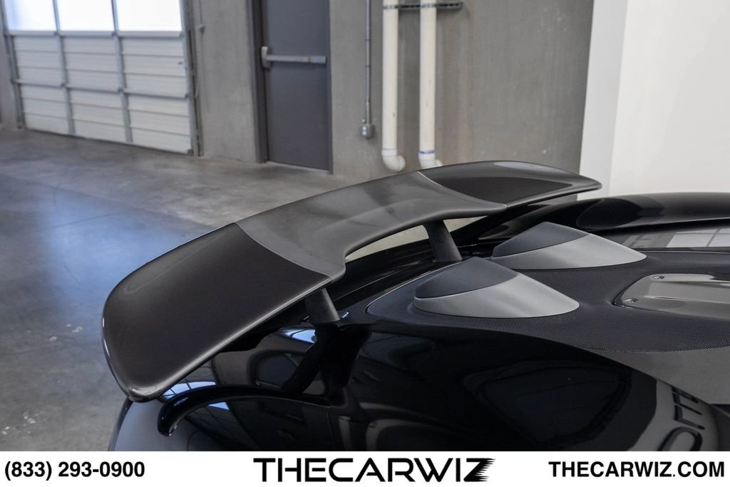 Used 2020 McLaren 600LT Spider photo 21