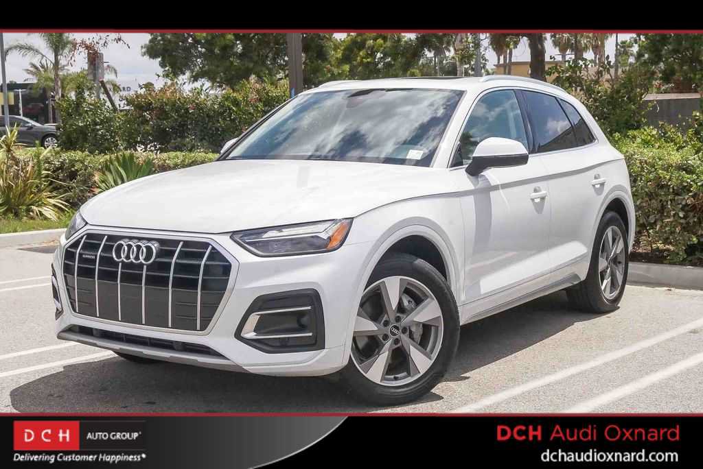 Used 2023 Audi Q5 2.0T Premium w/ Convenience Package