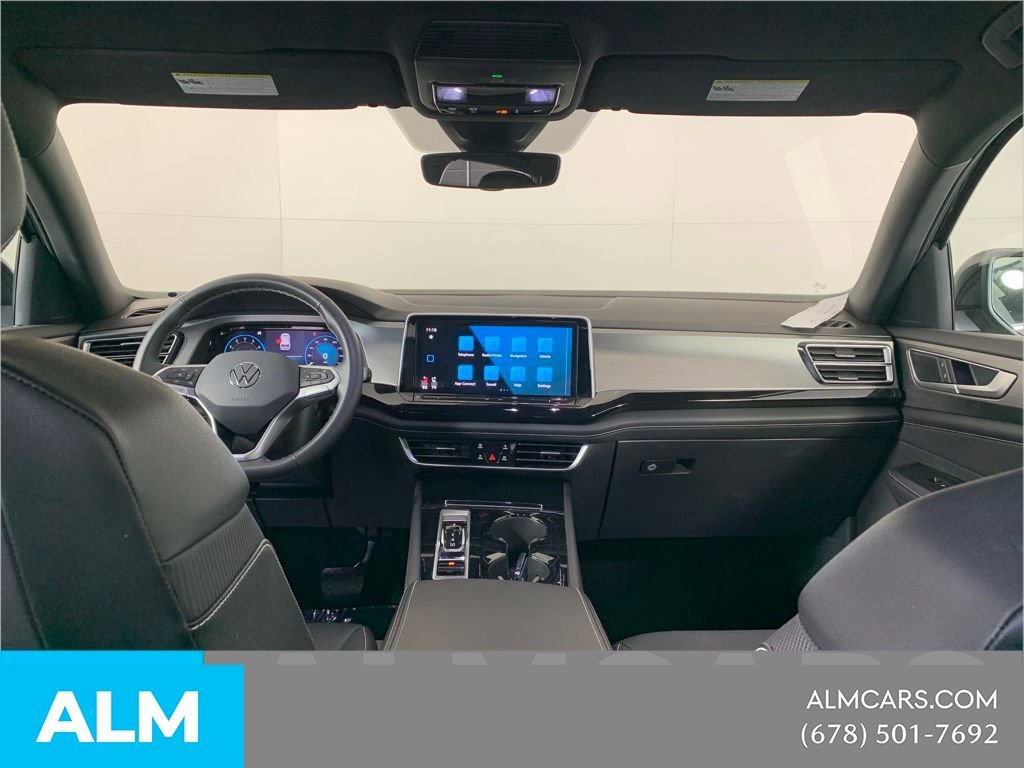 2025 Volkswagen Atlas Cross Sport SE