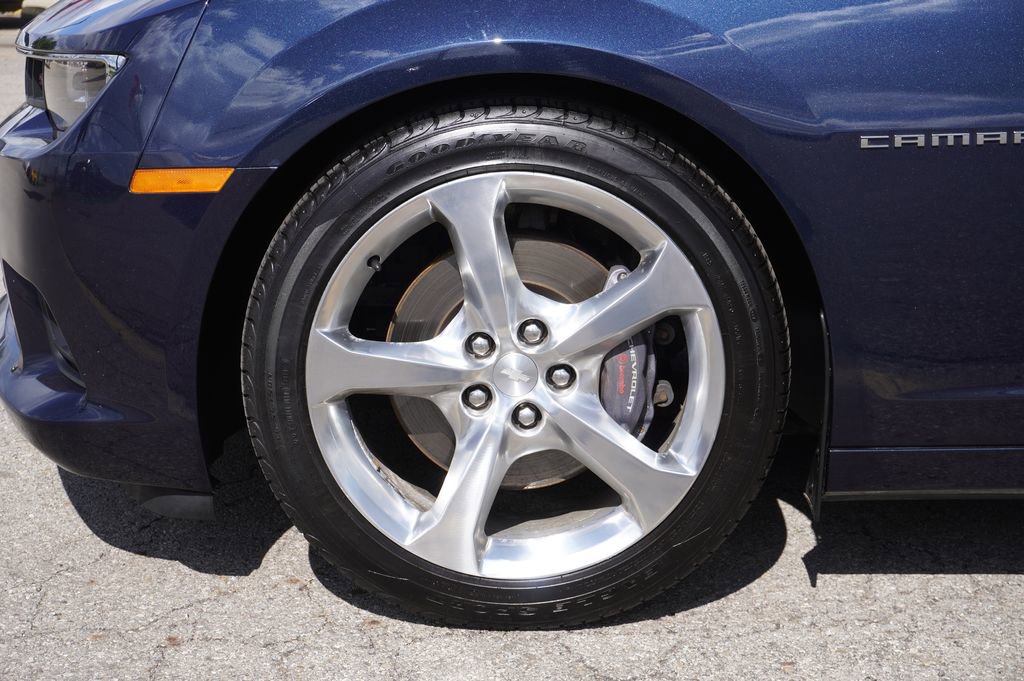 2015 Chevrolet Camaro SS