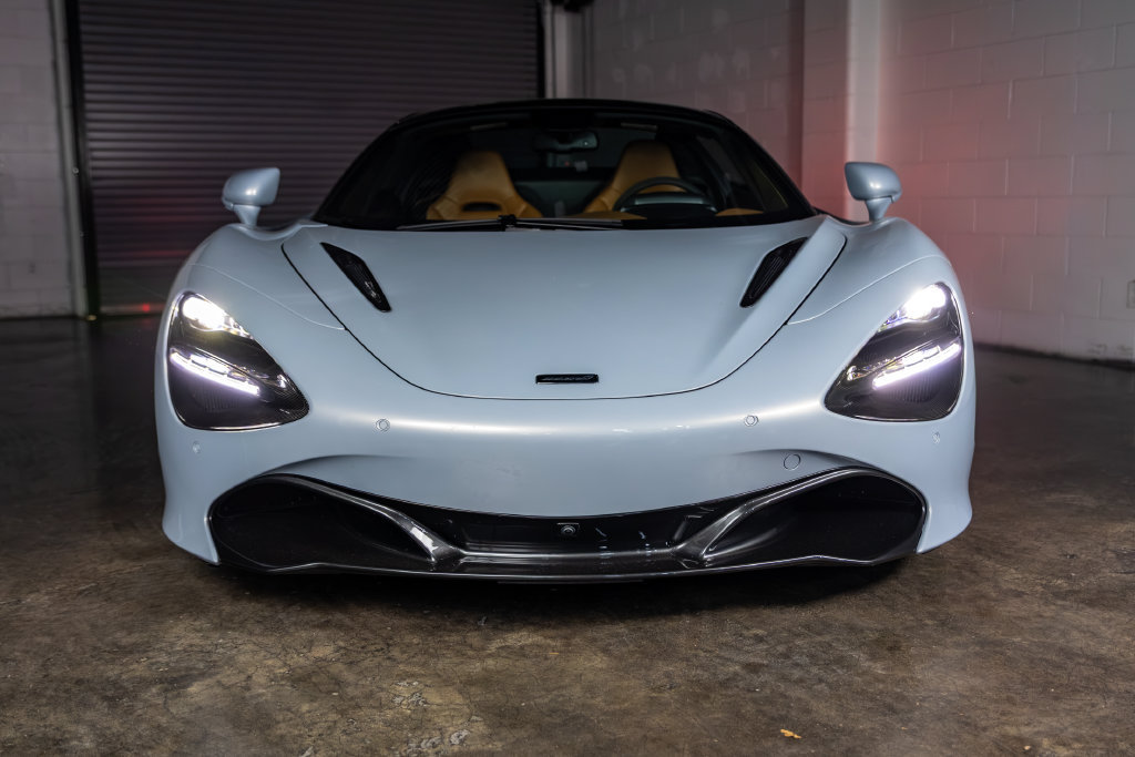 Used 2020 McLaren 720S Luxury photo 10