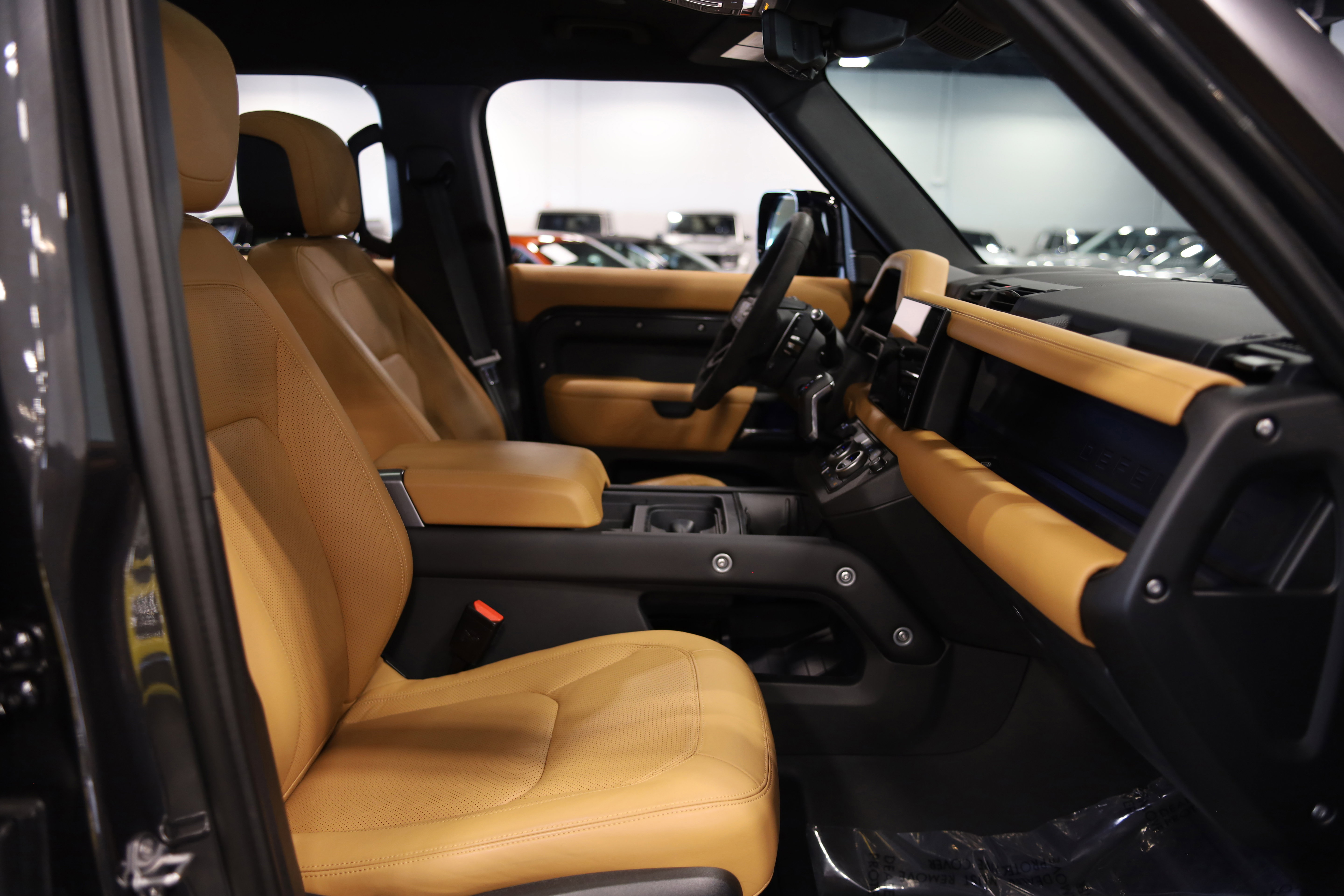 2023 Land Rover Defender 110 Carpathian Edition