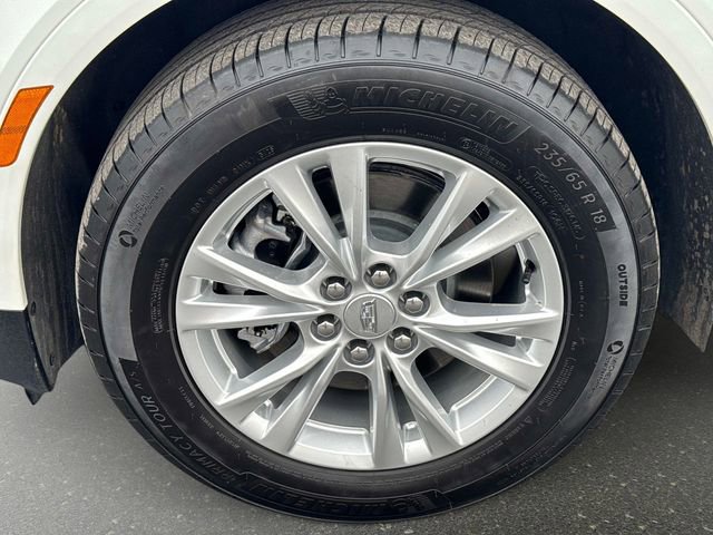 2025 Cadillac XT5 Luxury