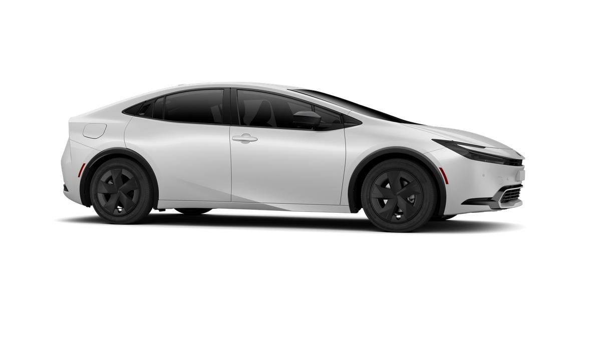 2026 Toyota Prius Plug-In Hybrid