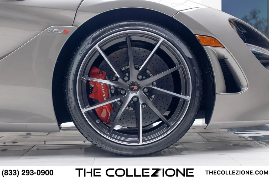 Used 2018 McLaren 720S photo 39