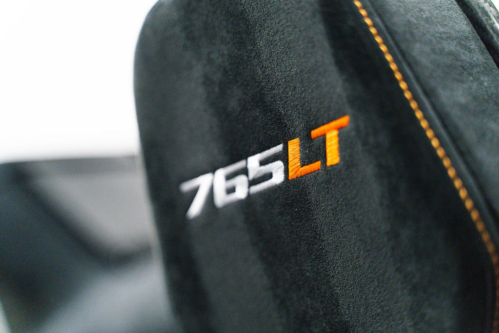 Used 2022 McLaren 765LT photo 9