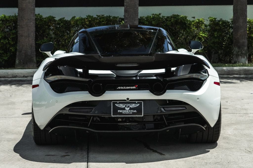 Used 2018 McLaren 720S Performance 4