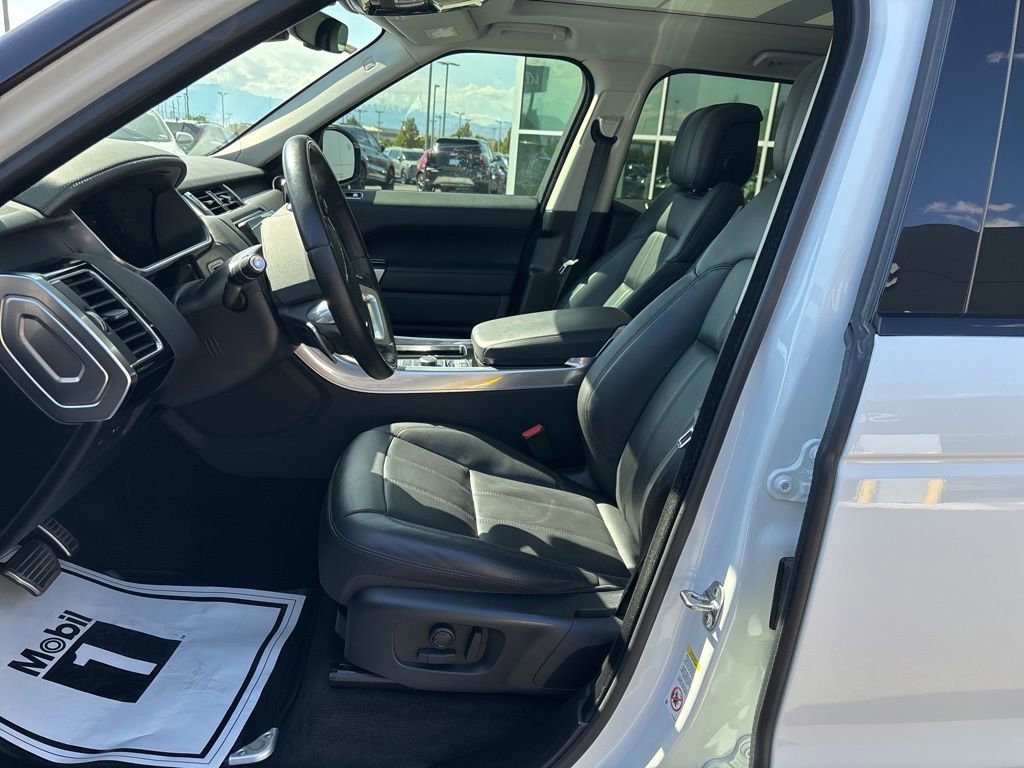 2021 Land Rover Range Rover Sport HSE Dynamic