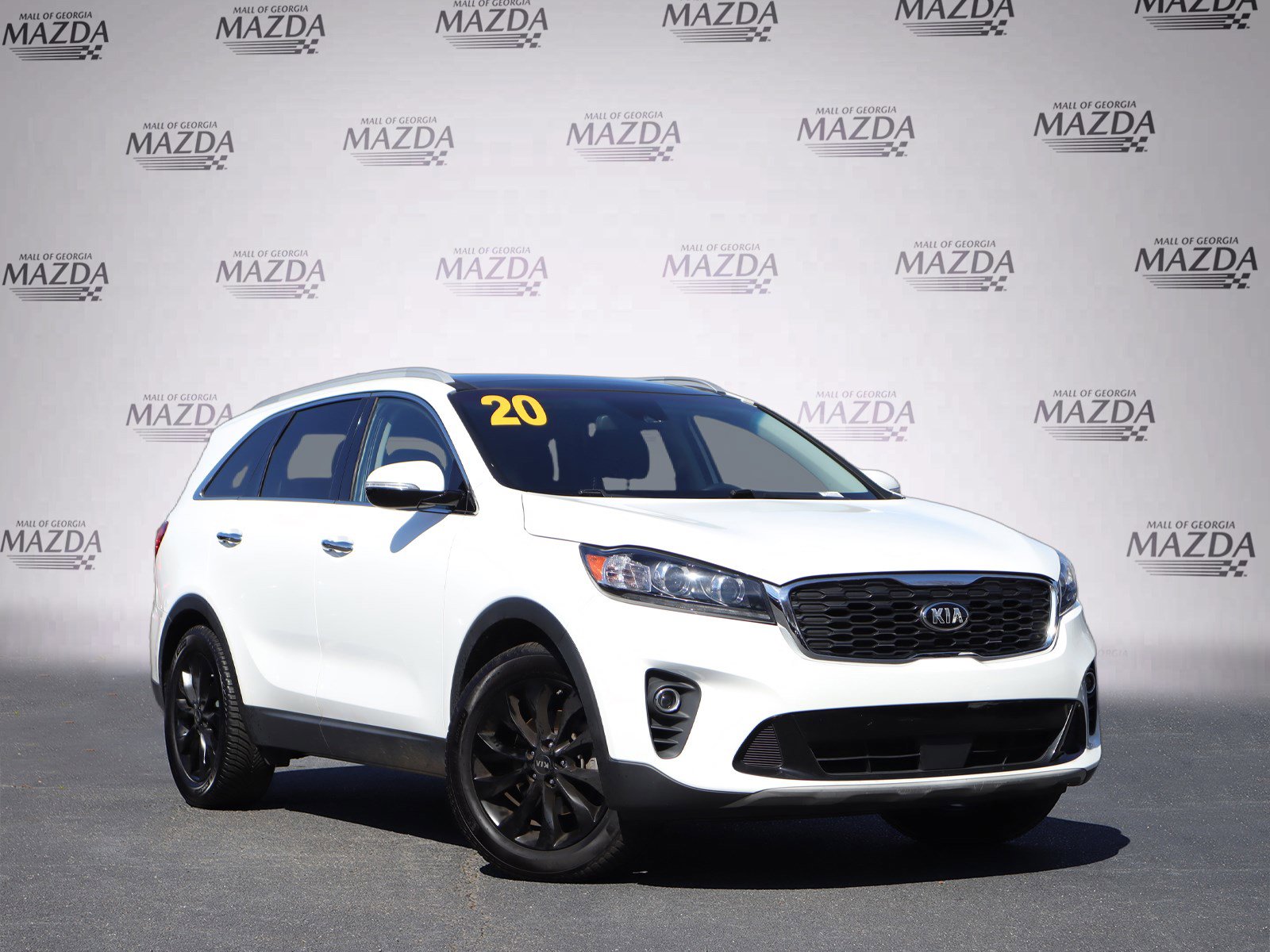 2020 Kia Sorento EX