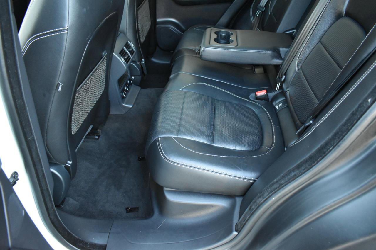 2018 Jaguar F-Pace S