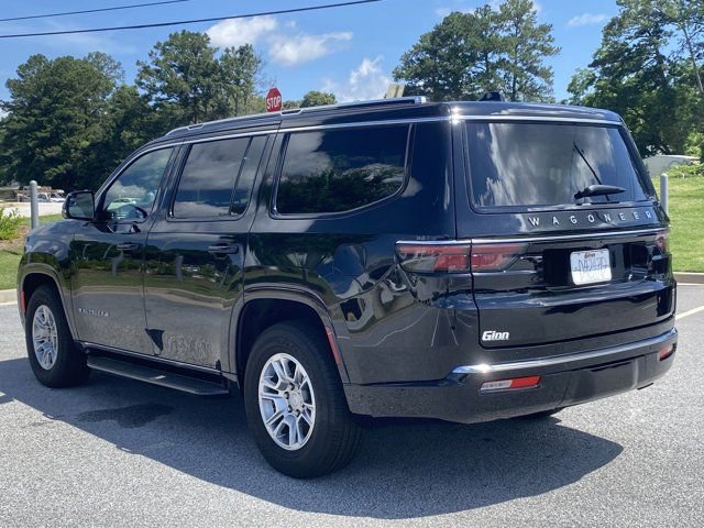 2024 Jeep Wagoneer 2WD