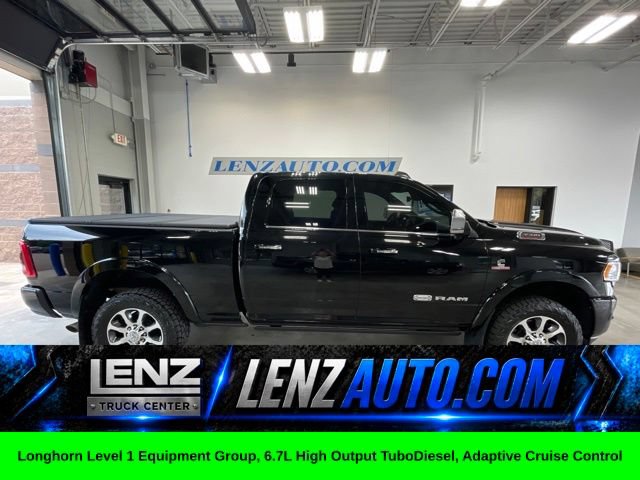 Used 2019 RAM 3500 Limited
