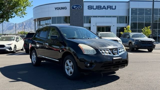 Used 2013 Nissan Rogue S w/ Special Edition Pkg
