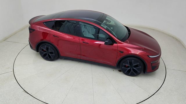 2026 Tesla Model Y Performance