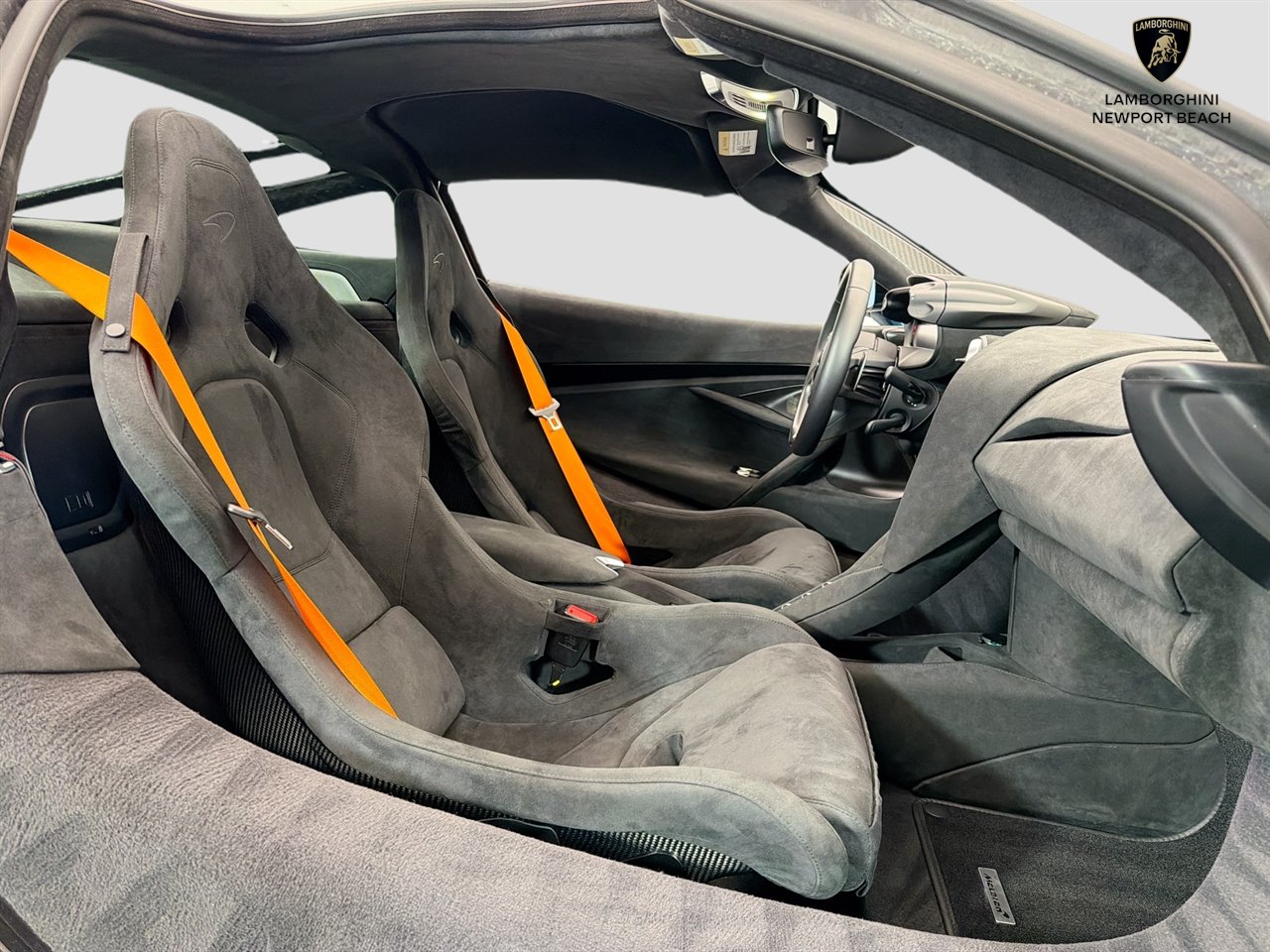 Used 2024 McLaren 750S photo 11