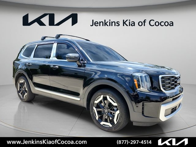 Used 2025 Kia Telluride S