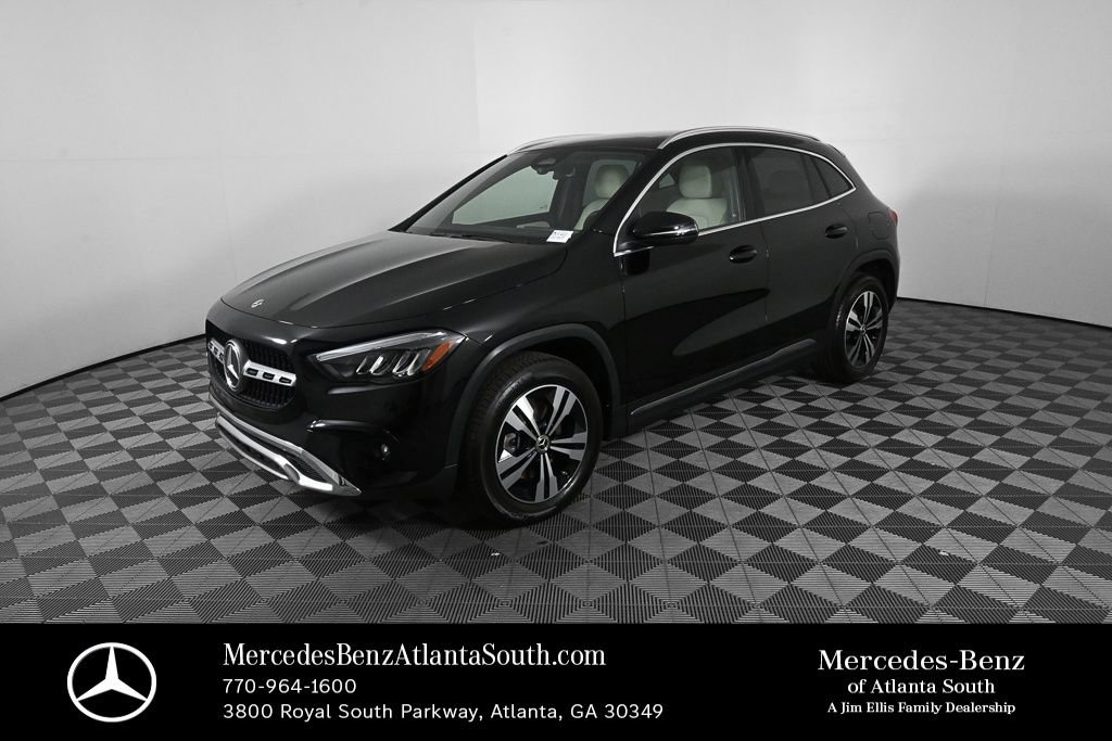 2026 Mercedes-Benz GLA 250