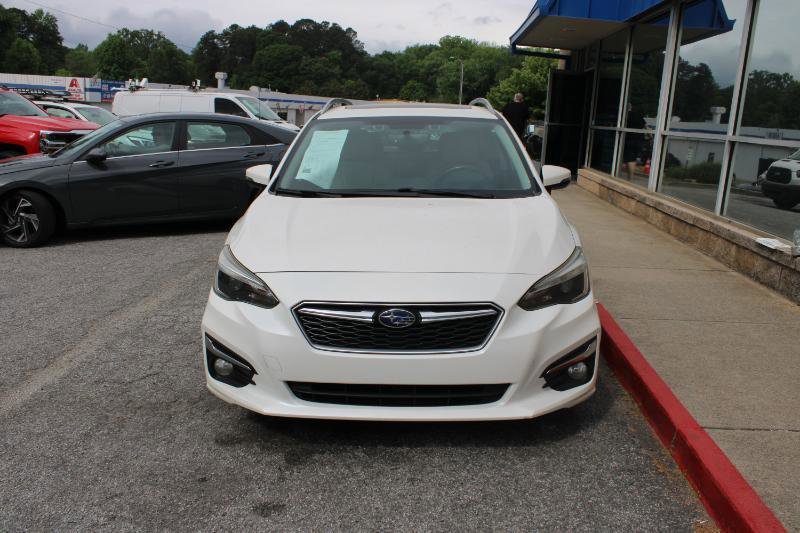 2017 Subaru Impreza 2.0i Limited