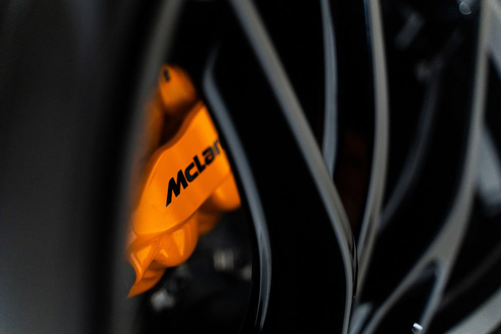 Used 2022 McLaren 765LT photo 9