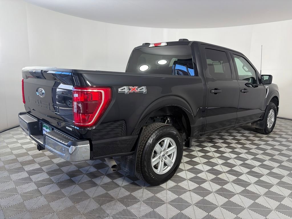 2023 Ford F150 XLT