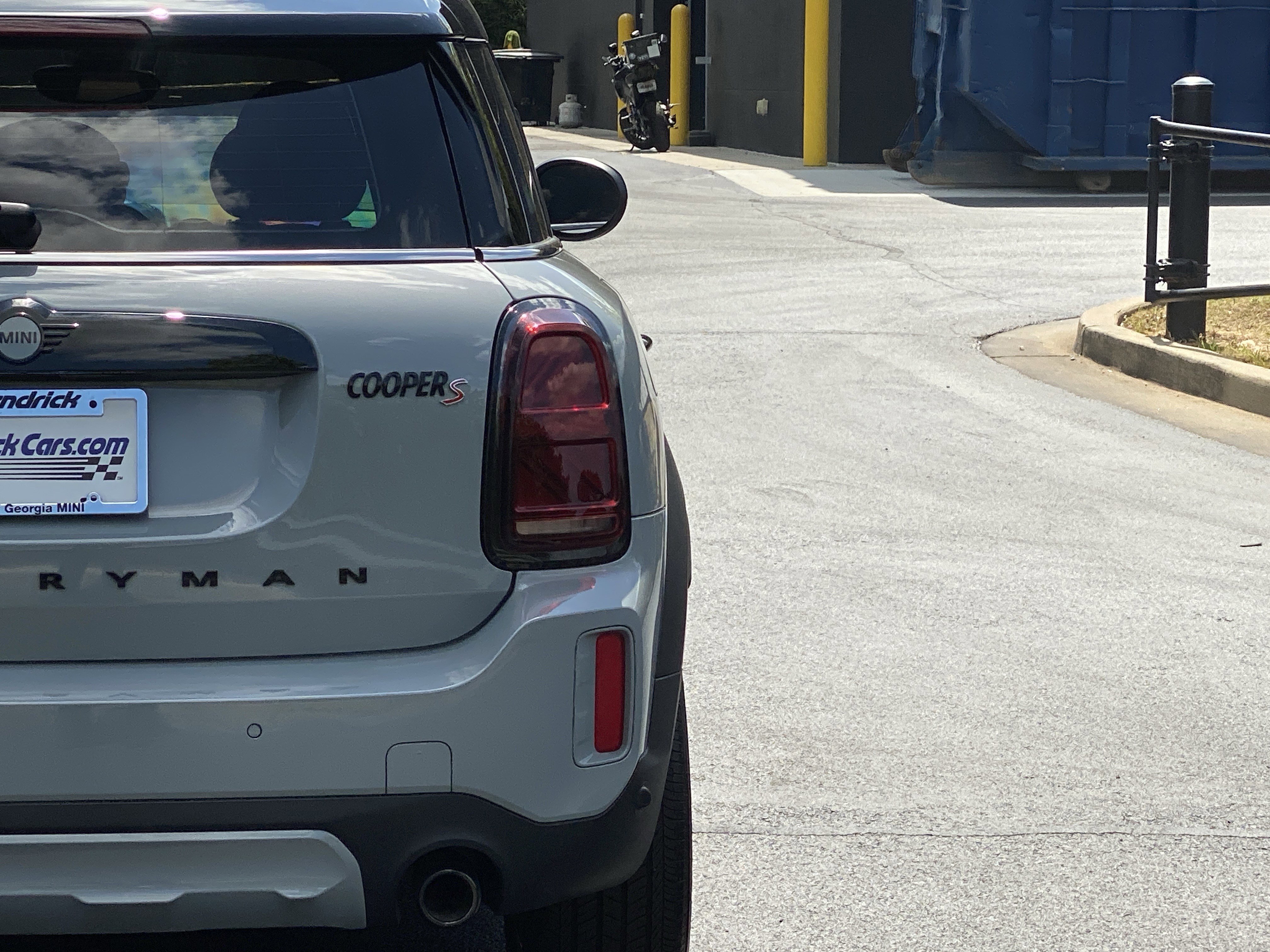 2024 MINI Cooper Countryman S
