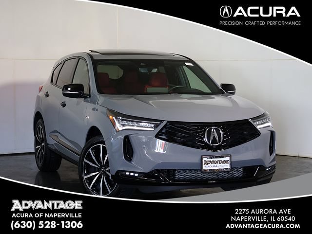 Certified 2026 Acura RDX A-Spec